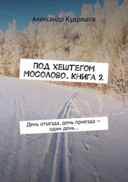 Под хештегом Мосолово. Книга 2. День отъезда, день приезда – один день…, Александр Кудряшов