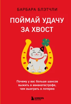 Поймай удачу за хвост. Почему у вас больше шансов выжить в авиакатастрофе, чем выиграть в лотерею, Барбара Блэтчли