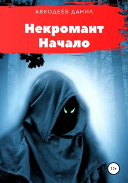 Некромант. Начало, Данил Авходеев