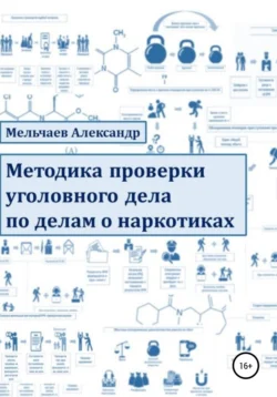 Методика проверки уголовного дела по делам о наркотиках Александр Мельчаев