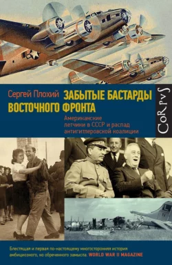 Забытые бастарды Восточного фронта. Американские летчики в СССР и распад антигитлеровской коалиции, Сергей Плохий