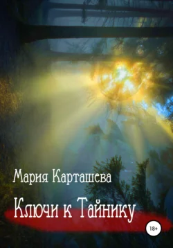 Ключи к Тайнику Мария Карташева