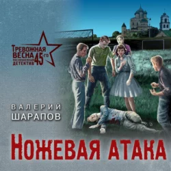 Ножевая атака, Валерий Шарапов