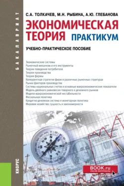 Экономическая теория. Практикум. (Бакалавриат). Учебно-практическое пособие. Сергей Толкачев и Марина Рыбина