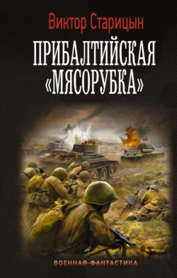 Боевой 41 год. Прибалтийская «мясорубка» Виктор Старицын