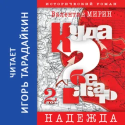 Куда бежать? Том 2. Надежда, Валентин Мирин