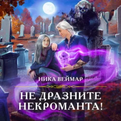 Не дразните некроманта! Ника Веймар