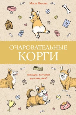 Очаровательные корги. Походка, которая вдохновляет!, Мила Вельш