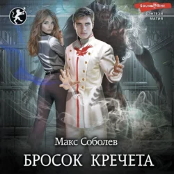 Бросок Кречета, Макс Соболев