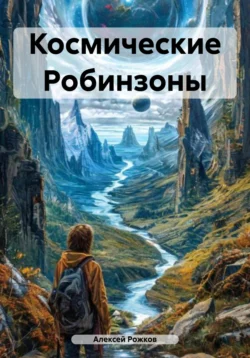 Космические Робинзоны, Алексей Рожков