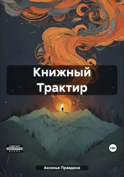 Книжный Трактир Аксинья Правдина