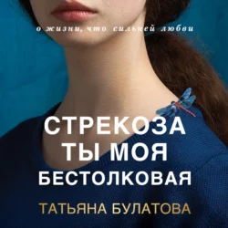 Стрекоза ты моя бестолковая, Татьяна Булатова