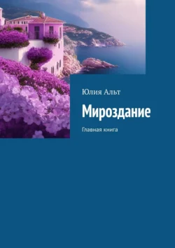 Мироздание. Главная книга, Юлия Альт