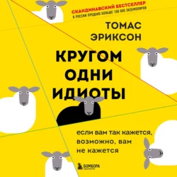 Кругом одни идиоты. Если вам так кажется, возможно, вам не кажется, Томас Эриксон