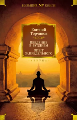 Введение в буддизм. Опыт запредельного, Евгений Торчинов