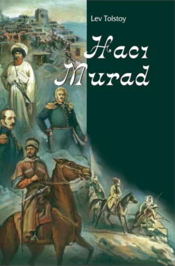 Hacı Murad, Лев Толстой