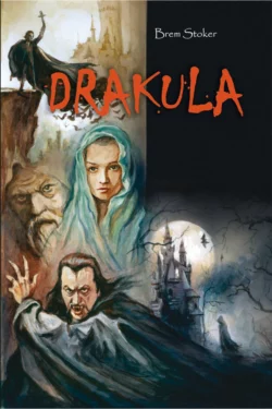 Drakula, Брэм Стокер