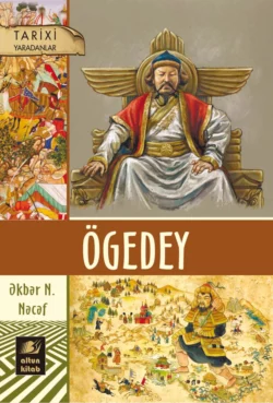 Ögedey, Əkbər N. Nəcəf