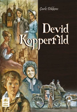 Devid Koperfild, Чарльз Диккенс