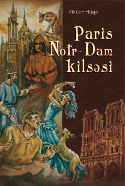 Paris Notrdam kilsəsi, Виктор Мари Гюго