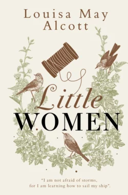 Little Women, Луиза Мэй Олкотт