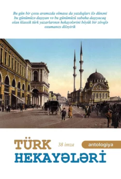 Türk hekayələri, Коллектив авторов