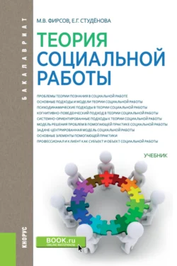 Теория социальной работы. (Бакалавриат). Учебник., Елена Студёнова