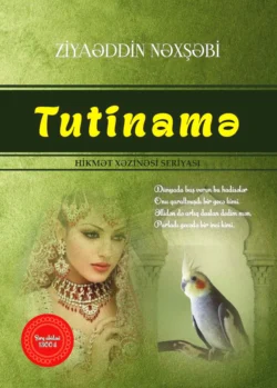 Tutinamə, Ziyaəddin Nəxşəbi