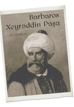 Barbaros Xeyrəddin Paşa, Народное творчество (Фольклор)