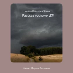 Рассказ госпожи NN, Антон Чехов