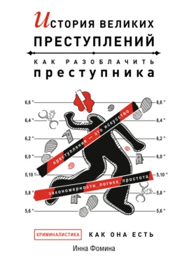 История великих преступлений. Как разоблачить преступника, Инна Фомина