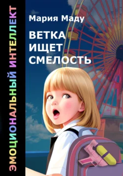 Ветка ищет смелость Мария Маду