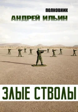 Злые стволы, Андрей Ильин