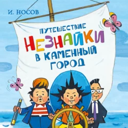 Путешествие Незнайки в Каменный город, Игорь Носов