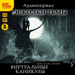 Осколки тьмы. Серия 6. Виртуальные каникулы, Елена Бриолле