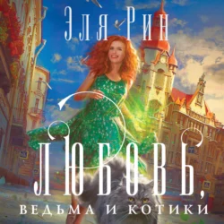 Любовь, ведьма и котики, Эля Рин