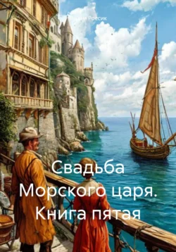 Свадьба Морского царя. Книга пятая, Вадим Россик