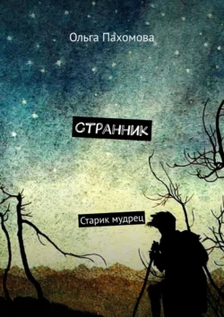 Странник. Старик мудрец Ольга Пахомова