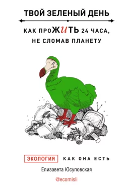 Твой зеленый день. Как прожить 24 часа, не сломав планету, Елизавета Юсуповская