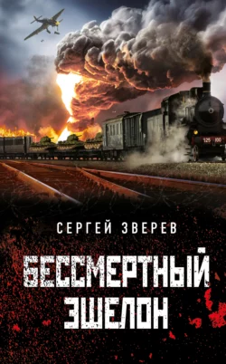 Бессмертный эшелон, Сергей Зверев