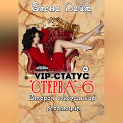 VIP-статус «Стерва» – 6. Вторая сексуальная революция, Виталий Кириллов