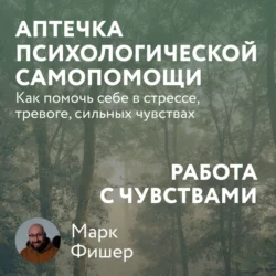 Аптечка психологической самопомощи: Работа с чувствами, Марк Фишер