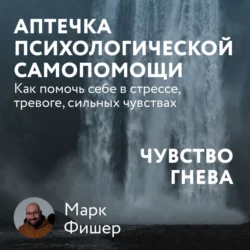 Аптечка психологической самопомощи: Чувство гнева Марк Фишер