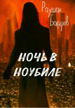 Ночь в Ноубиле, Раушан Бакиров