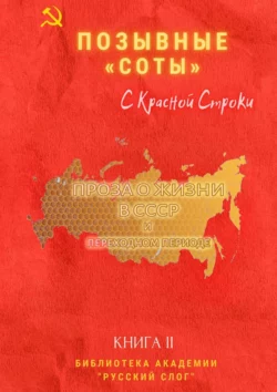 Позывные «Соты». С Красной Строки. Книга II, Галина Дубинина