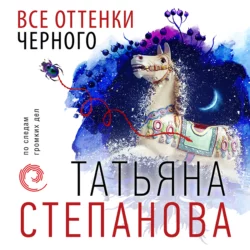 Все оттенки черного, Татьяна Степанова