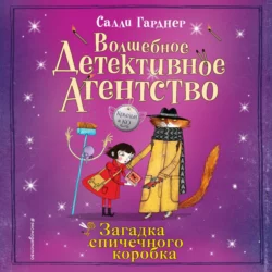 Загадка спичечного коробка, Салли Гарднер