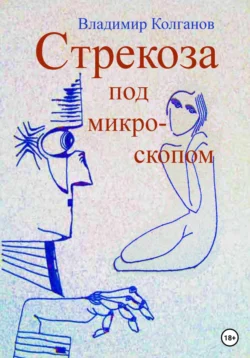 Стрекоза под микроскопом, Владимир Колганов