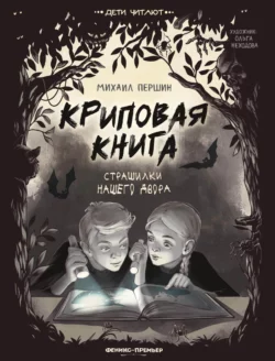 Криповая книга. Страшилки нашего двора, Михаил Першин