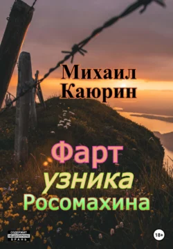 Фарт узника Росомахина, Михаил Каюрин